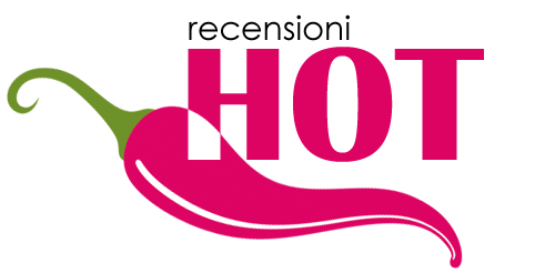 Recensioni Hot Logo